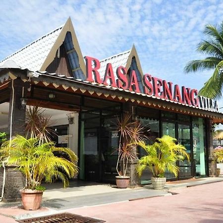 Rasa Senang Villa -Islam Guest Only Пантай-Сенанг Экстерьер фото