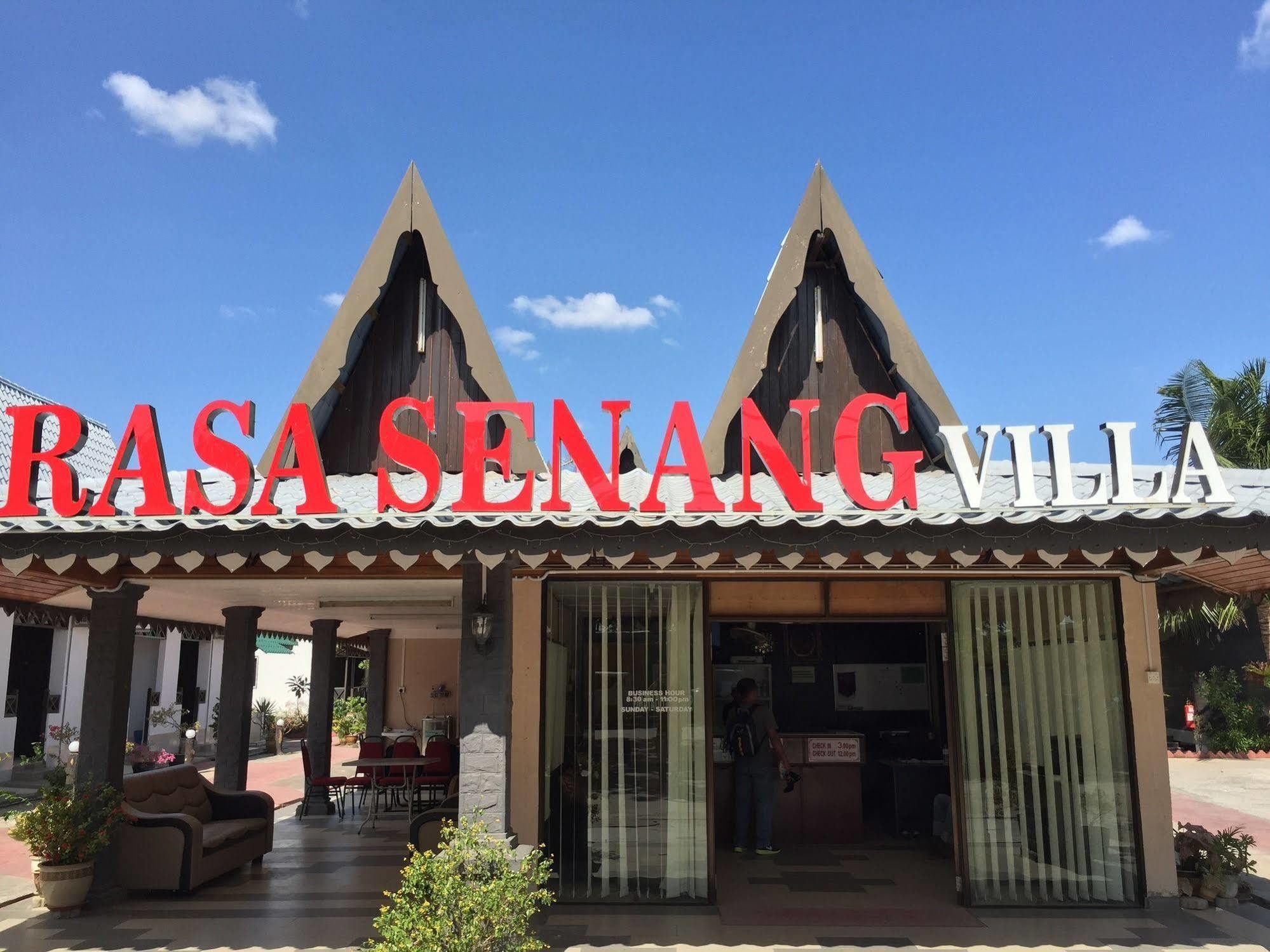 Rasa Senang Villa -Islam Guest Only Пантай-Сенанг Экстерьер фото